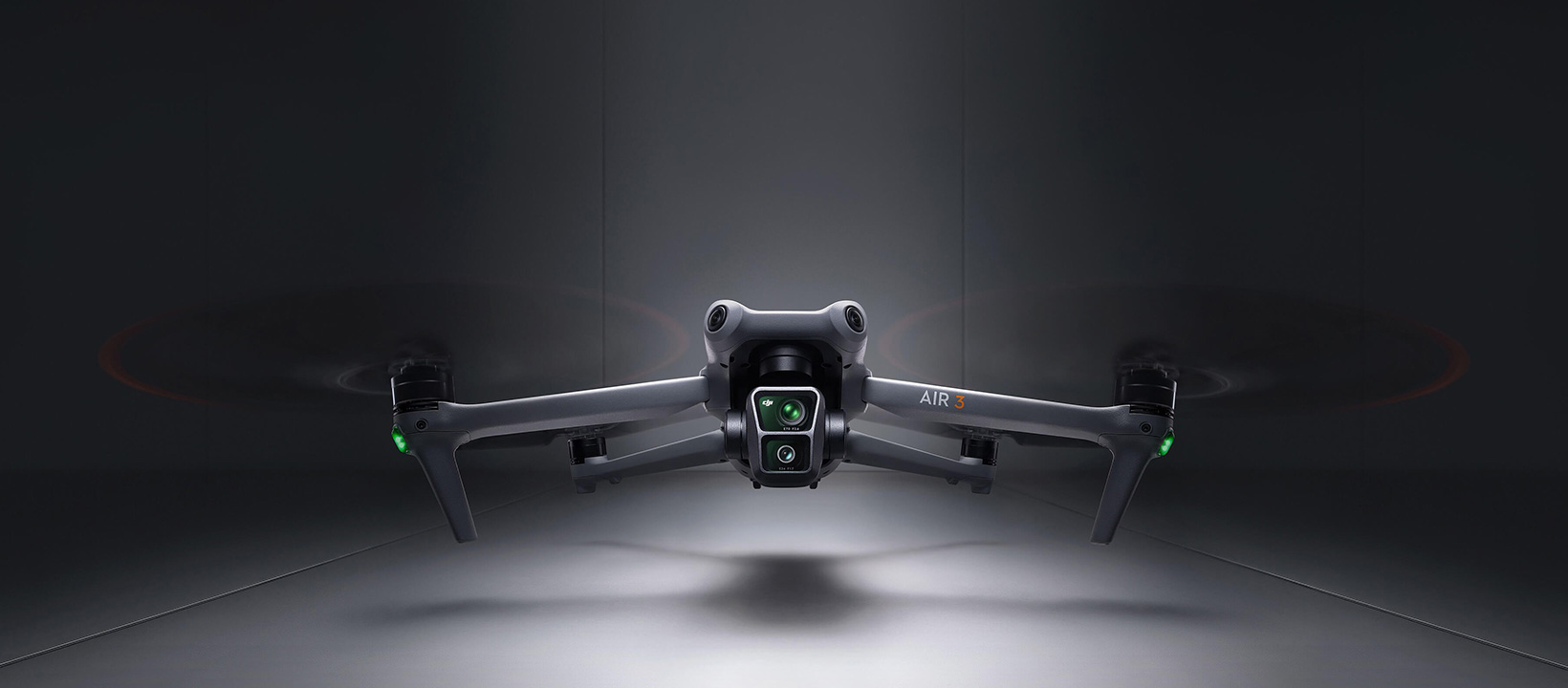 B2 - DJI Air 3