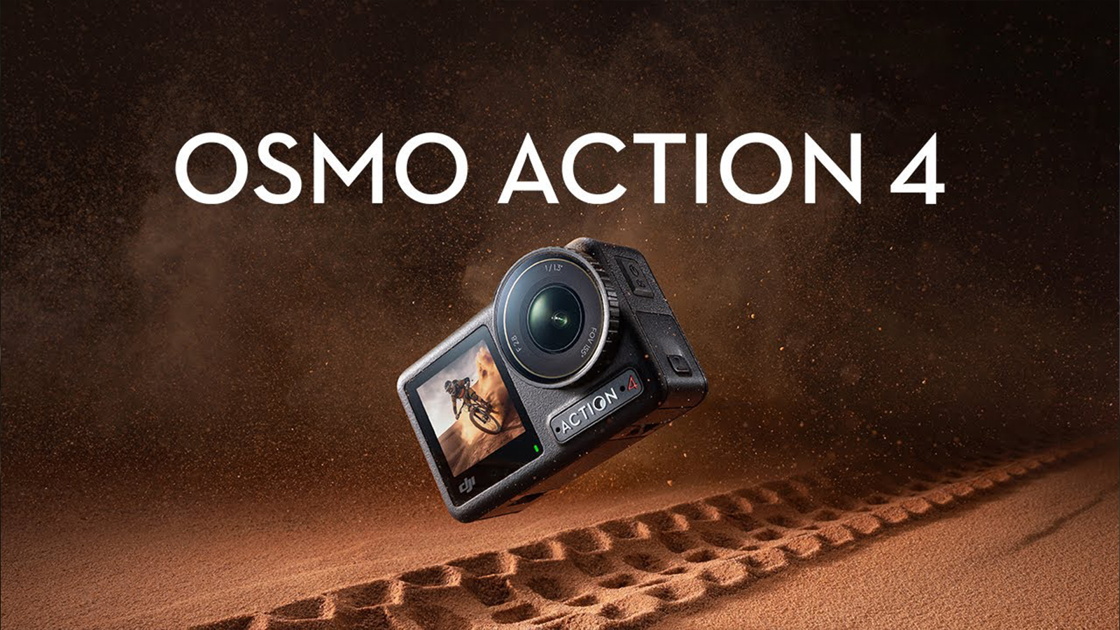 Dji Action 4 0