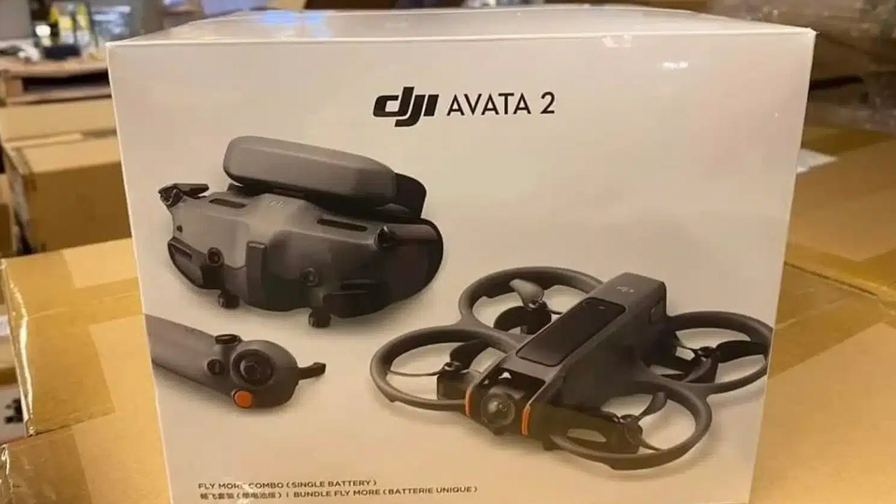 Dji Avatar 2 Leak 0