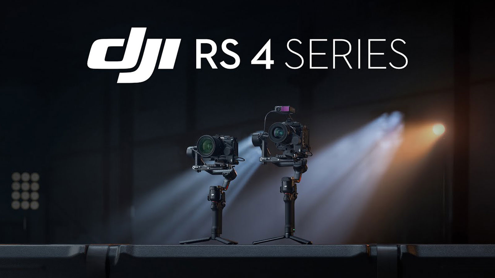 Dji Rs 4 & Rs 4 Pro 0 Dji Rs 4 & Rs 4 Pro 0